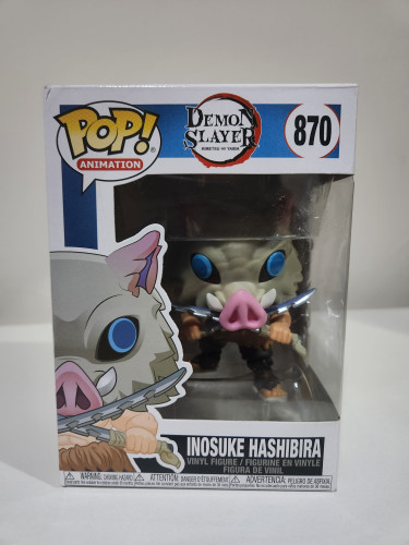  Funko Pop, Funko, Pop #870 - Produto Original