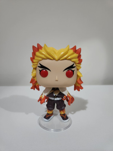 Funko Pop Demon Slayer Kyojuro Rengoku-Funko, Funko Pop, Colecionável-1308