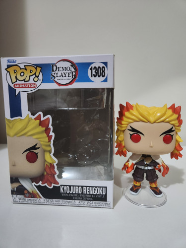  Funko, Funko Pop, Colecionável #1308 - Produto Original