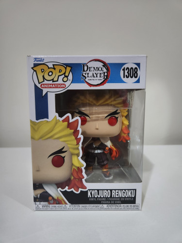  Funko, Funko Pop, Colecionável #1308 - Produto Original