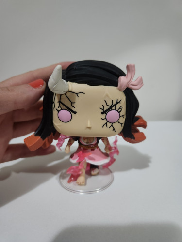 Funko Pop Demon Slayer Nezuko Kamado (Por favor, leia a descrição) Funko, Funko Pop, Colecionável #1749 - Produto Original