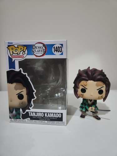  Funko, Funko Pop, Colecionável #1403 - Produto Original