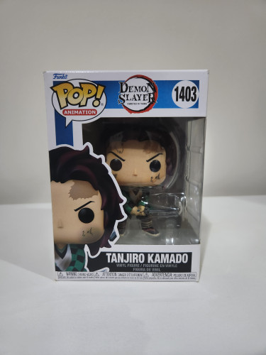  Funko, Funko Pop, Colecionável #1403 - Produto Original