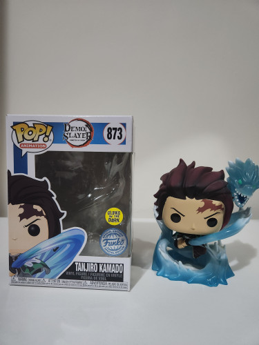 Funko, Funko Pop, Colecionável #873 - Produto Original