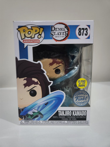  Funko, Funko Pop, Colecionável #873 - Produto Original