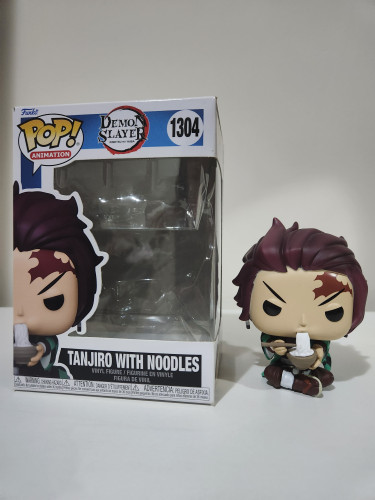  Funko, Funko Pop, Colecionável #1304 - Produto Original
