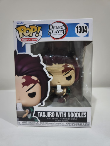  Funko, Funko Pop, Colecionável #1304 - Produto Original
