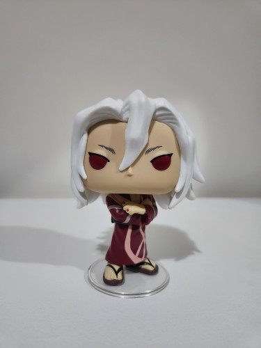 Funko Pop Demon Slayer Tengen Uzui Special Edition Funko, Funko Pop, Colecionável #1537 - Produto Original