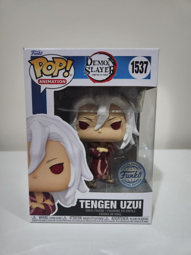  Funko, Funko Pop, Colecionável #1537 - Produto Original