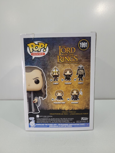  The Lord Of The Rings #1991 - Produto Original