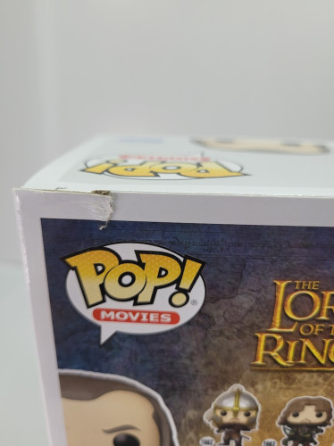  The Lord Of The Rings #1991 - Produto Original