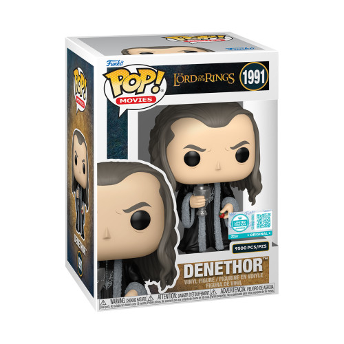 Funko Pop Denethor Limited Edition Supreme-The Lord Of The Rings-1991