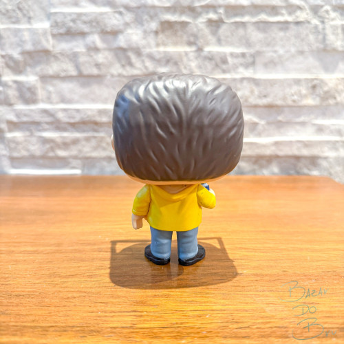 Funko Pop Dennis Nedry - Jurassic Park #551 - Jurassic Park - #551