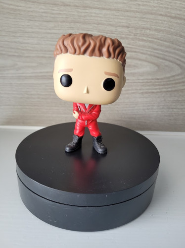  La Casa De Papel #742 - Produto Original