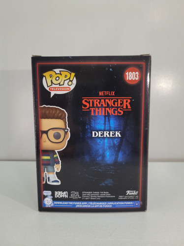  Stranger Things #1803 - Produto Original