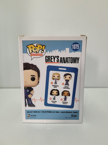  Grey's Anatomy #1075 - Produto Original