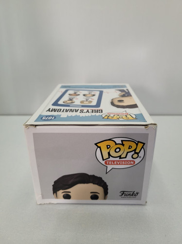  Grey's Anatomy #1075 - Produto Original