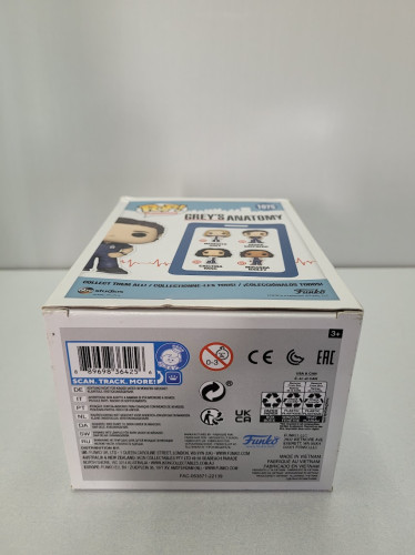  Grey's Anatomy #1075 - Produto Original