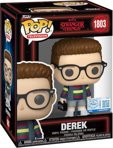  Netflix Stranger Things #1803 - Produto Original