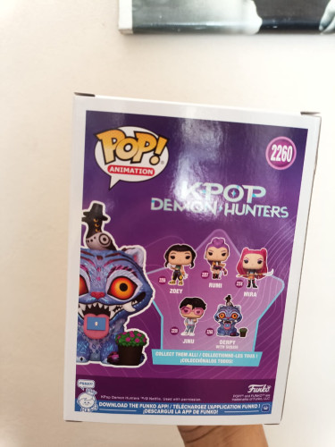 K-Pop Demon Hunters #2260 - Produto Original
