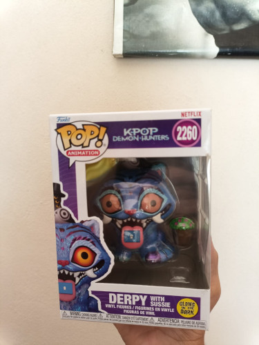  K-Pop Demon Hunters #2260 - Produto Original