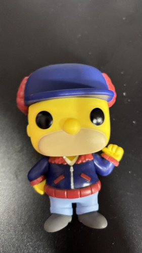  Os Simpsons #910 - Produto Original