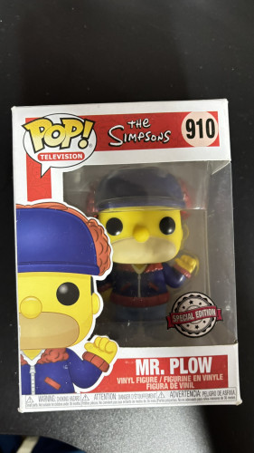  Os Simpsons #910 - Produto Original