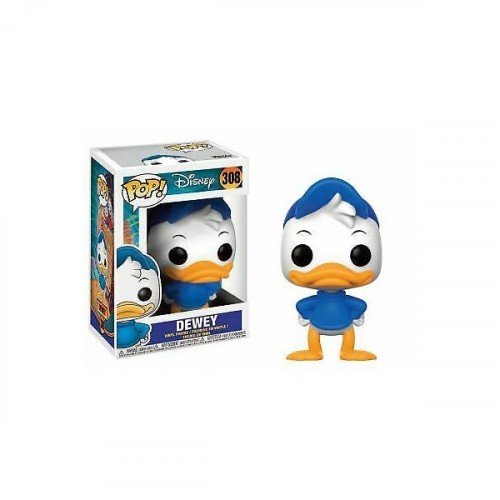 Funko Pop Dewey-Disney-308