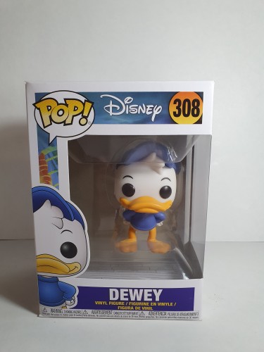  Disney #308 - Produto Original