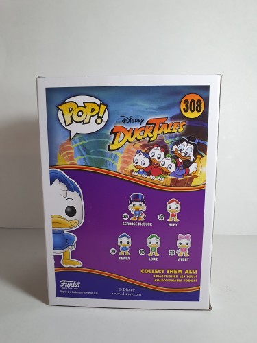  Disney #308 - Produto Original