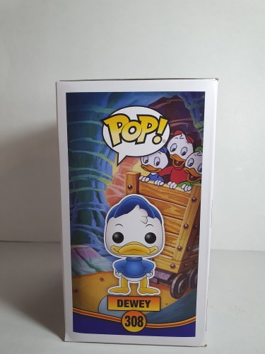  Disney #308 - Produto Original