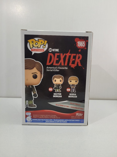  Dexter #1965 - Produto Original