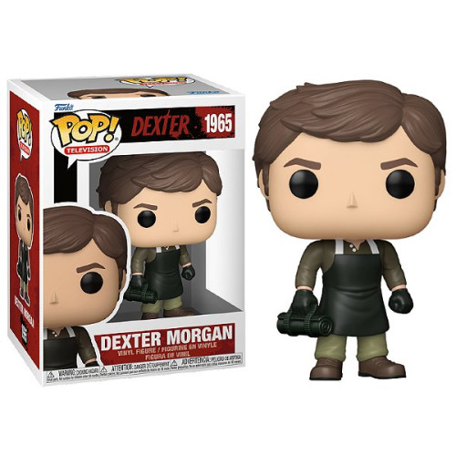 Funko Pop Dexter Morgan Dexter #1965 - Produto Original