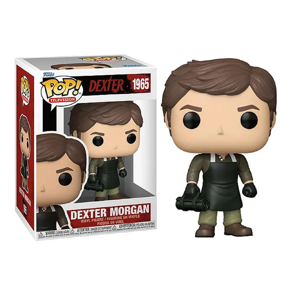Funko Pop Dexter Morgan Dexter #1965 - Produto Original