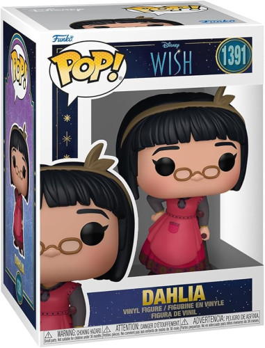  Wish #1391 - Produto Original