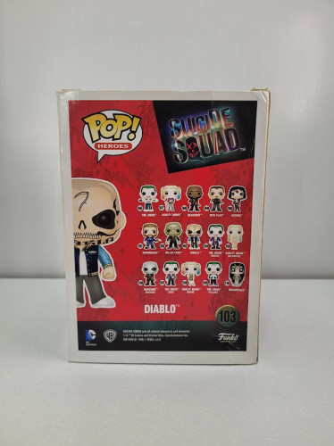  Suicide Squad #103 - Produto Original