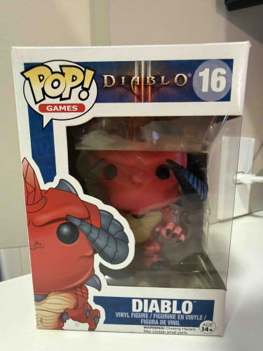  Diablo III #16 - Produto Original