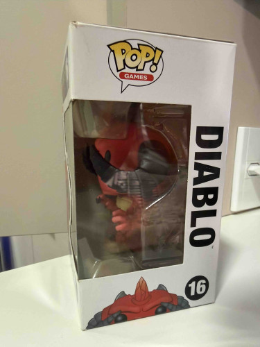  Diablo III #16 - Produto Original
