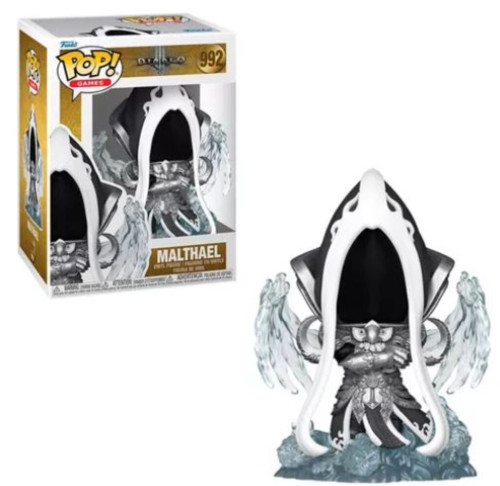 Funko Pop Diablo 992 - Malthael-Diablo-992