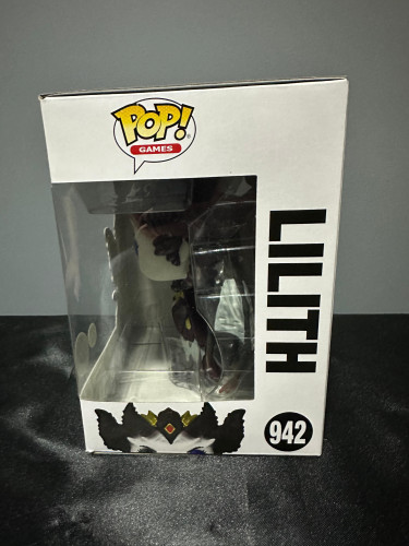 Funko Pop Diablo Lilith Glow - Games Diablo - #942