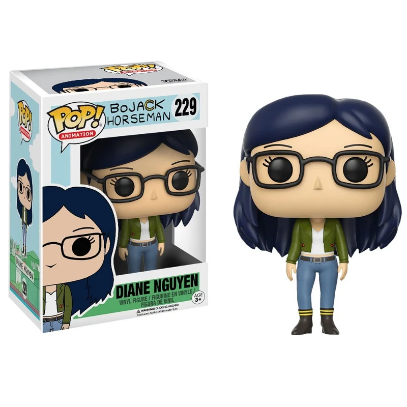  Bojack Horseman #229 - Produto Original