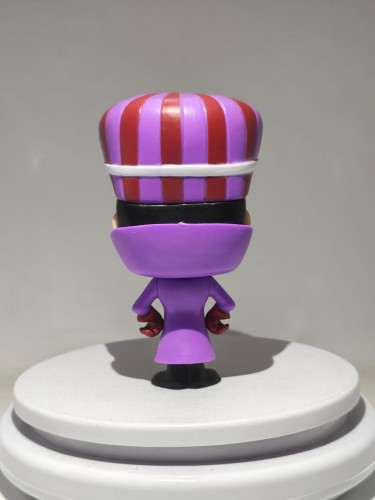 Funko Pop Dick Dastardly (sem caixa) - Wacky Races - #38