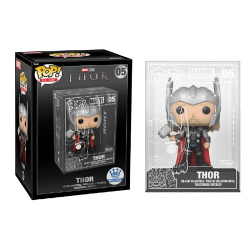  Thor #05 - Produto Original