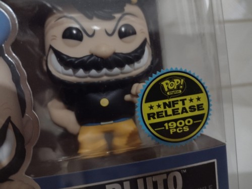  Popeye #1 - Produto Original