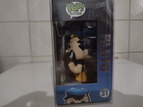  Popeye #1 - Produto Original