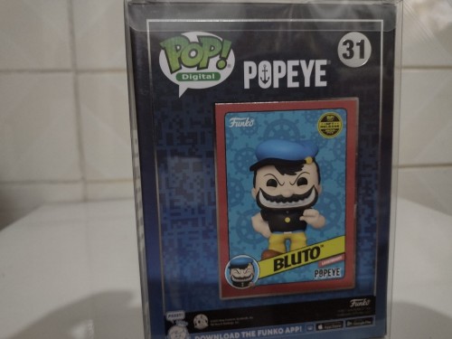  Popeye #1 - Produto Original