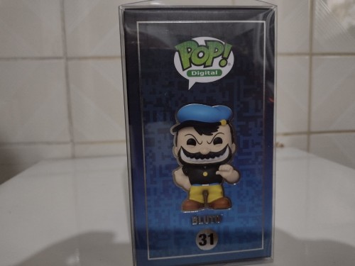  Popeye #1 - Produto Original