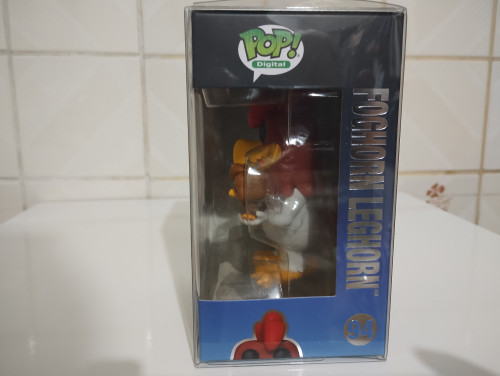 Funko Pop Digital Nft Foghorn Leghorn #94 Exclusivo - Looney Tunes - #1