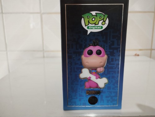  The Flintstones #1 - Produto Original