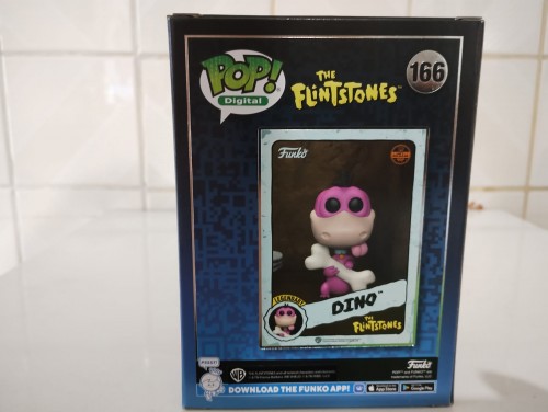  The Flintstones #1 - Produto Original